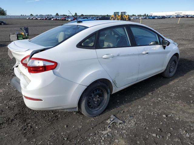 2015 Ford Fiesta Se VIN: 3FADP4BE6FM216721 Lot: 53458814