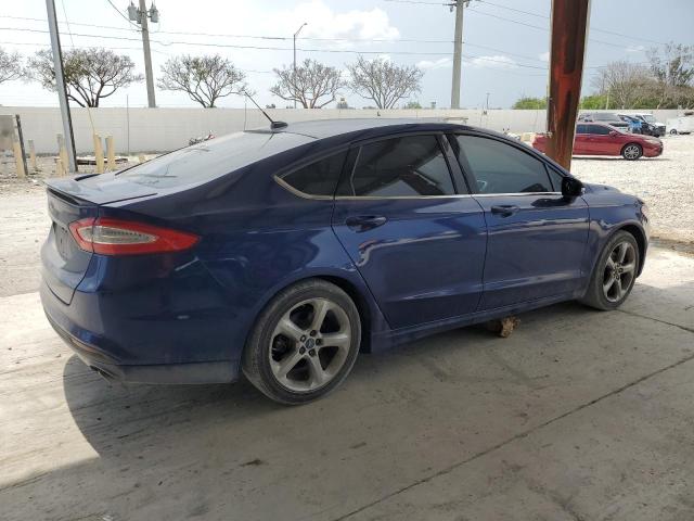 2013 Ford Fusion Se VIN: 3FA6P0HR6DR104951 Lot: 53301134