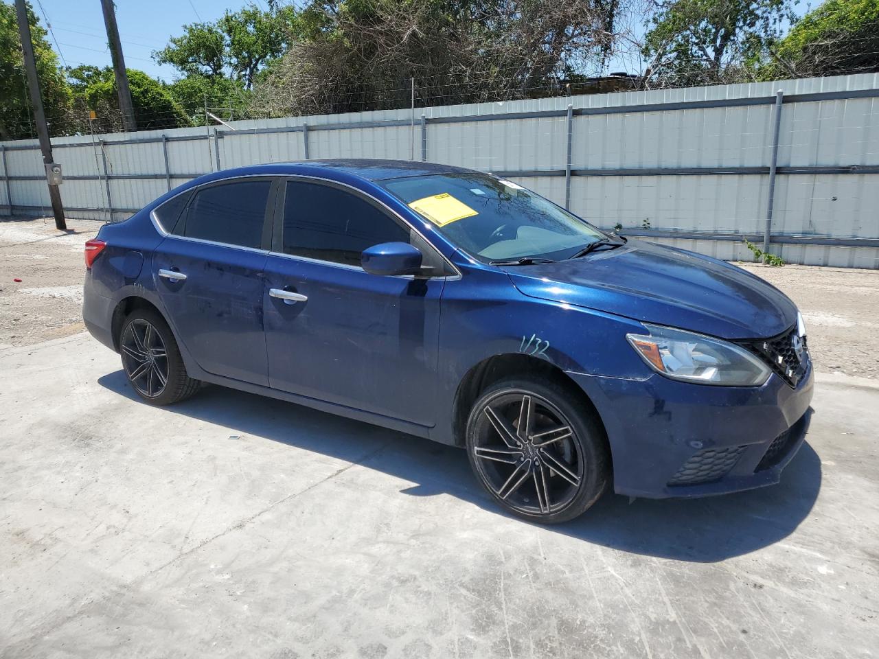 2019 Nissan Sentra S vin: 3N1AB7AP8KY282211