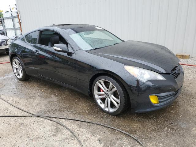 2010 Hyundai Genesis Coupe 3.8L VIN: KMHHU6KH8AU012464 Lot: 55334454