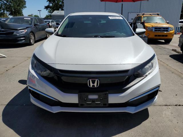 2019 Honda Civic Lx VIN: 2HGFC2F65KH582170 Lot: 54692154