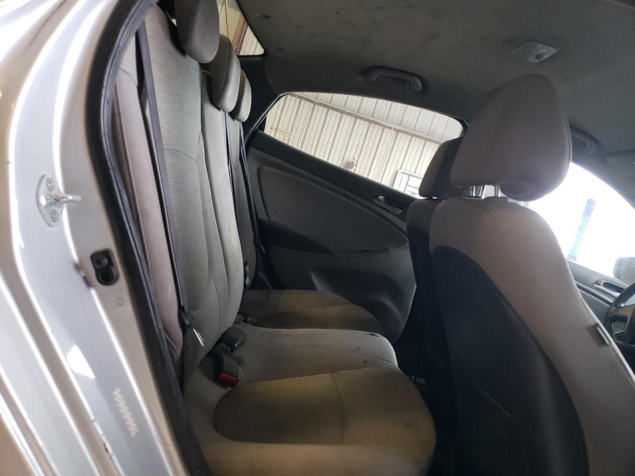 KMHCT4AE0HU279973 2017 Hyundai Accent Se