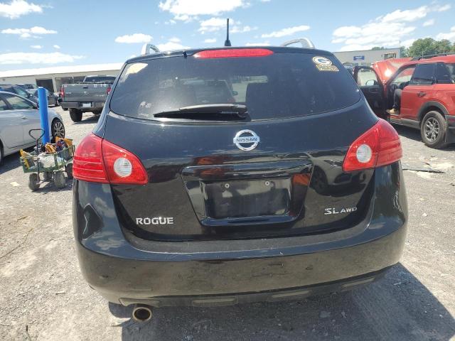 2008 Nissan Rogue S VIN: JN8AS58V78W411582 Lot: 56574234