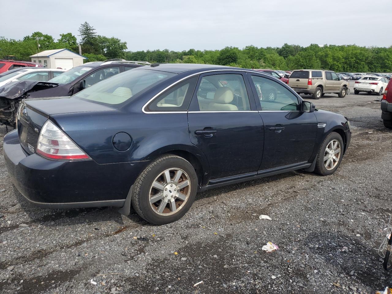 1FAHP24W09G110243 2009 Ford Taurus Sel