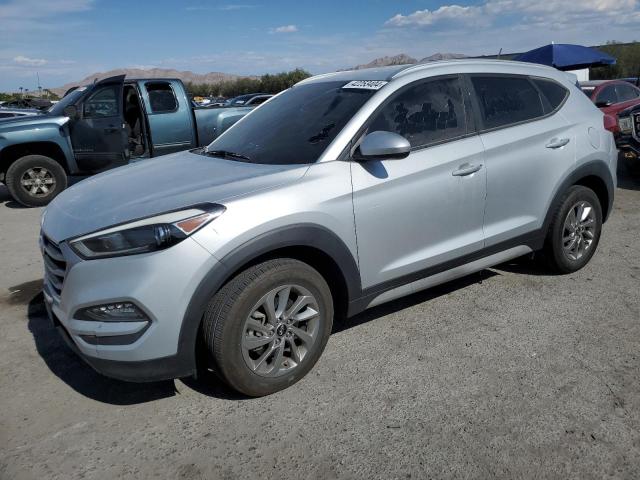 2017 Hyundai Tucson Limited VIN: KM8J33A40HU444803 Lot: 42253404