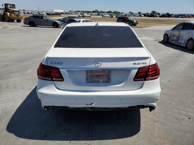 2014 Mercedes-Benz E 250 Bluetec VIN: WDDHF0EB6EA926115 Lot: 55311914