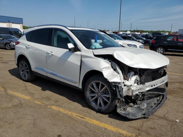 2019 Acura Rdx Technology VIN: 5J8TC2H50KL008215 Lot: 54776124