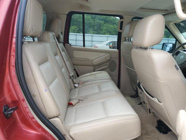 2006 Mercury Mountaineer Luxury VIN: 4M2EU47E96UJ15419 Lot: 56112134