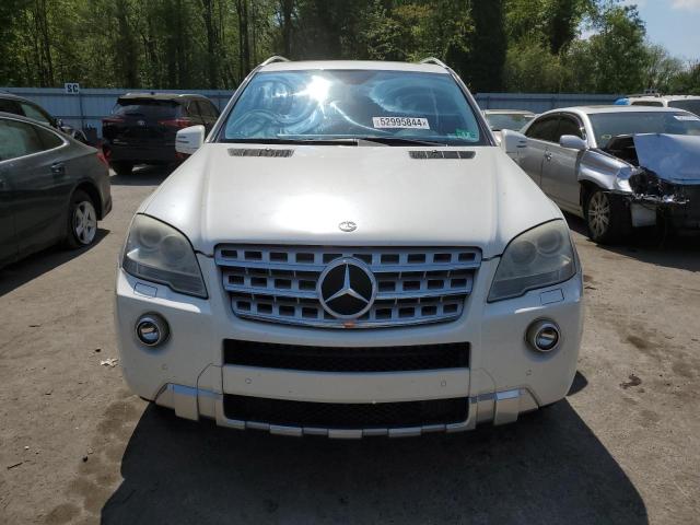 2011 Mercedes-Benz Ml 550 4Matic VIN: 4JGBB7CB1BA653986 Lot: 52995844