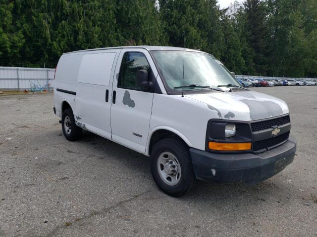 2006 Chevrolet Express G3500 VIN: 1GCHG35U861233445 Lot: 52259384