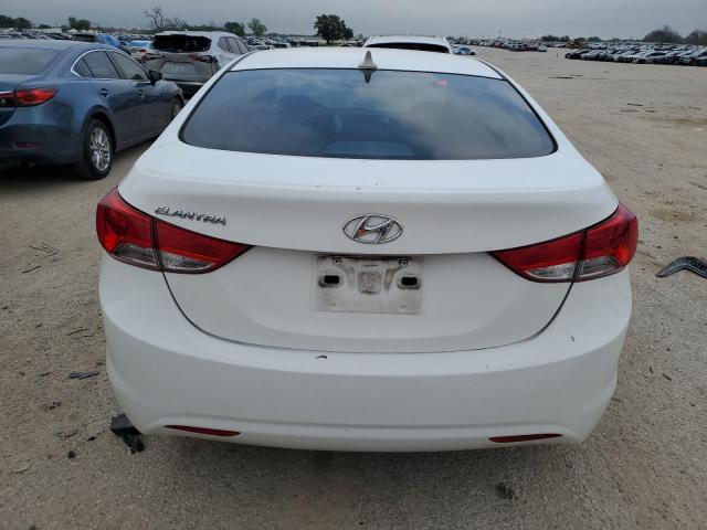 2013 Hyundai Elantra Gls VIN: 5NPDH4AE0DH428834 Lot: 53287034