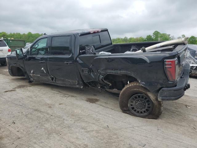 2024 GMC Sierra K2500 At4X VIN: 1GT49ZEY4RF230306 Lot: 53438674