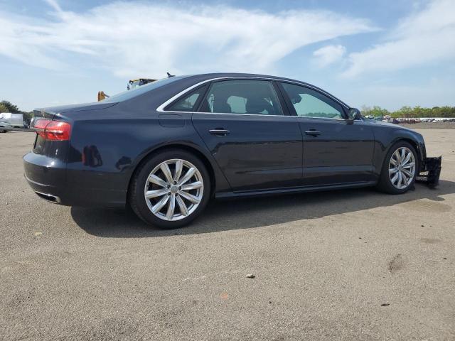 2017 AUDI A8 L QUATT - WAU44AFD2HN021045