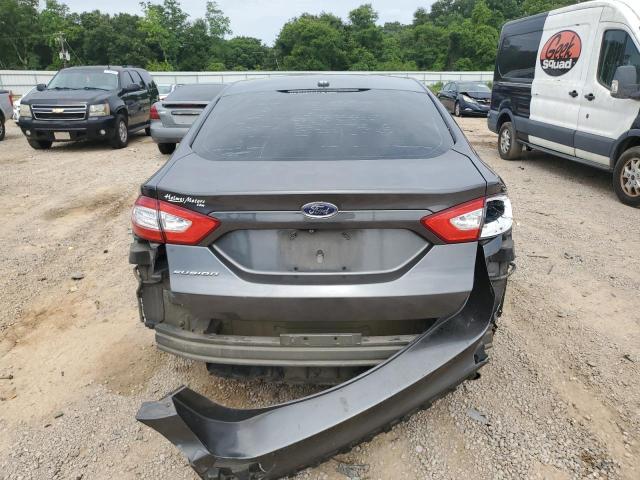 VIN 3FA6P0G70GR122320 2016 Ford Fusion, S no.6