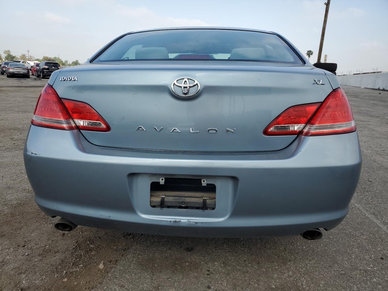 4T1BK36B87U181425 2007 Toyota Avalon Xl