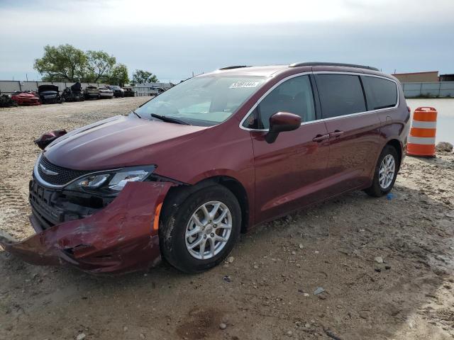 2021 CHRYSLER VOYAGER LX - 2C4RC1DG4MR533105