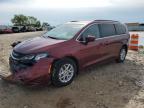 2021 CHRYSLER VOYAGER LX - 2C4RC1DG4MR533105
