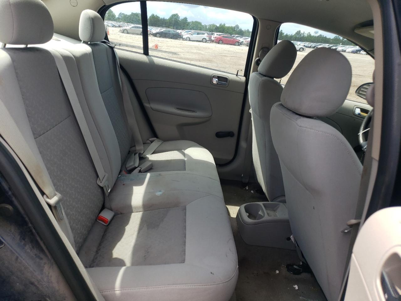 1G1AS58H297107117 2009 Chevrolet Cobalt Ls