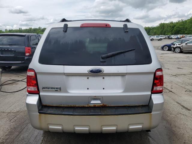 2010 Ford Escape Xlt VIN: 1FMCU9D75AKD10238 Lot: 54879324