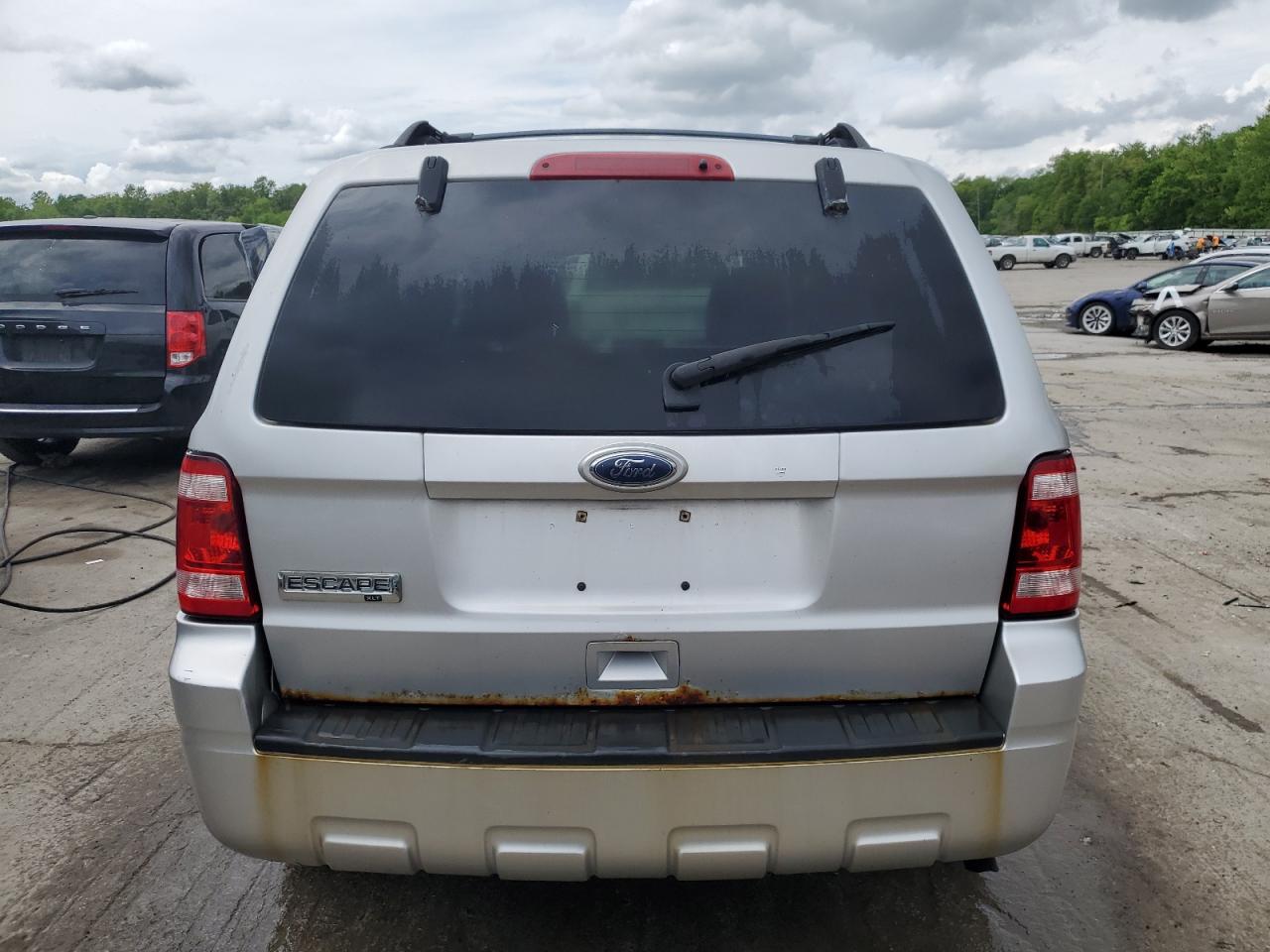 1FMCU9D75AKD10238 2010 Ford Escape Xlt