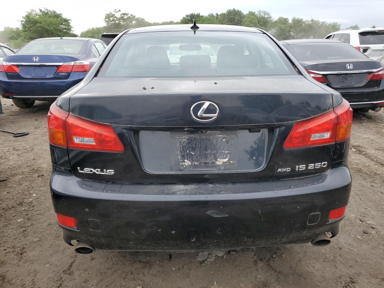 JTHCK262085020158 2008 Lexus Is 250