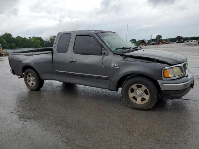 2002 Ford F150 VIN: 1FTRX17W82NB24283 Lot: 55089674