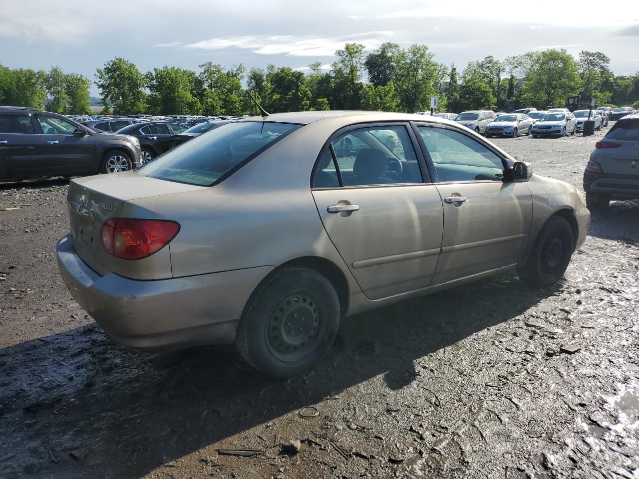 2T1BR32E66C706106 2006 Toyota Corolla Ce