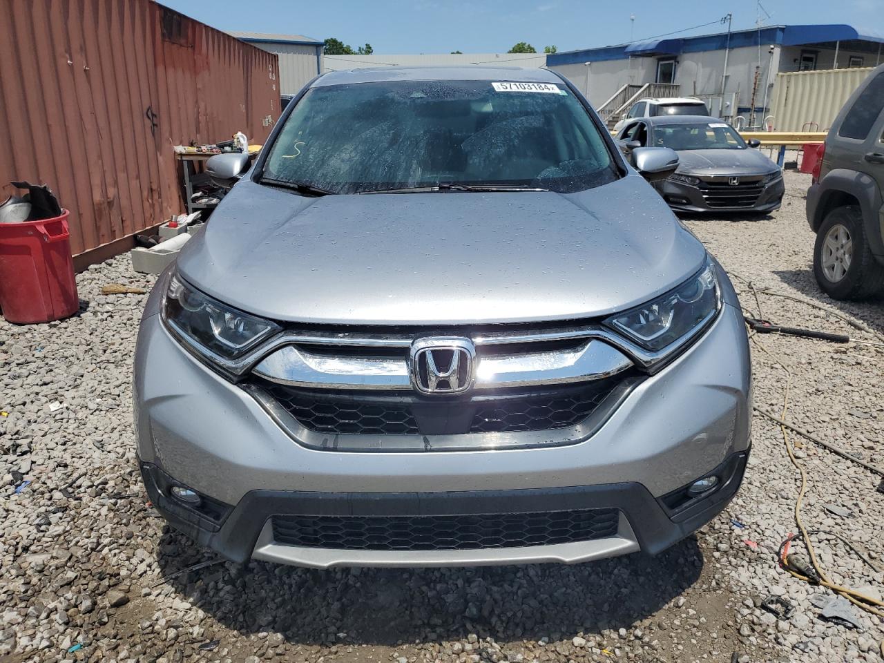 2HKRW1H84KH511075 2019 Honda Cr-V Exl