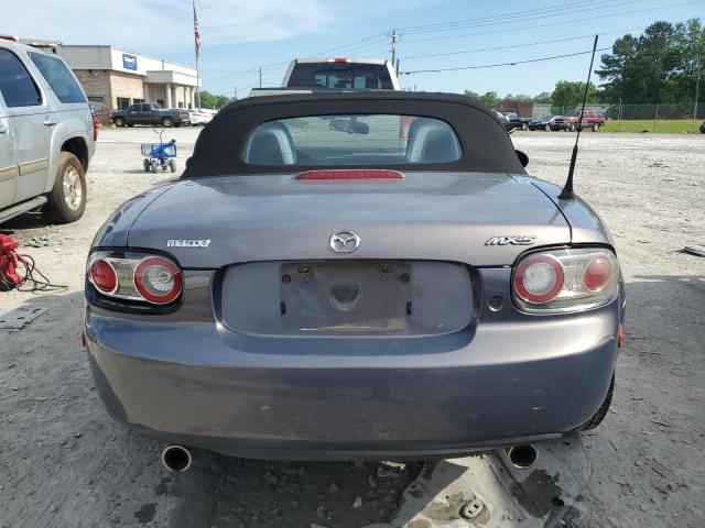 2006 Mazda Mx-5 Miata VIN: JM1NC25F760108601 Lot: 55365254