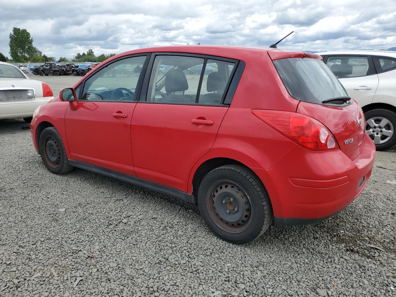 3N1BC13EX8L435753 2008 Nissan Versa S