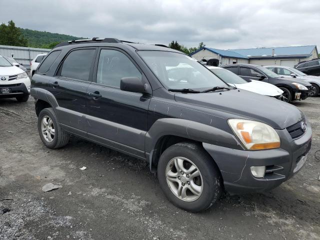 2008 Kia Sportage Ex VIN: KNDJF723687474010 Lot: 55103944