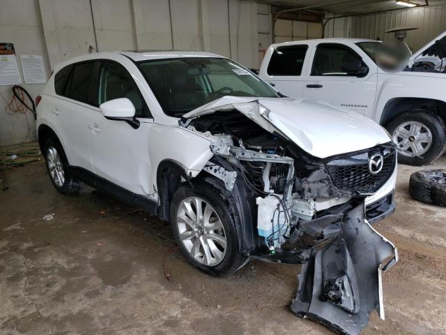 VIN JM3KE2DE7D0168081 2013 Mazda CX-5, GT no.4