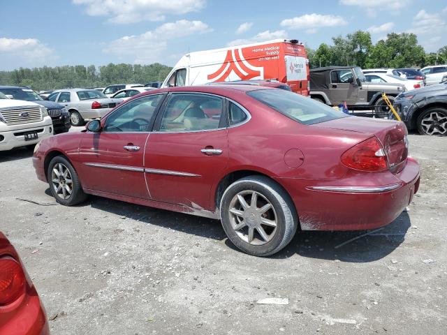 2005 Buick Lacrosse Cxs VIN: 2G4WE567551190527 Lot: 54771714