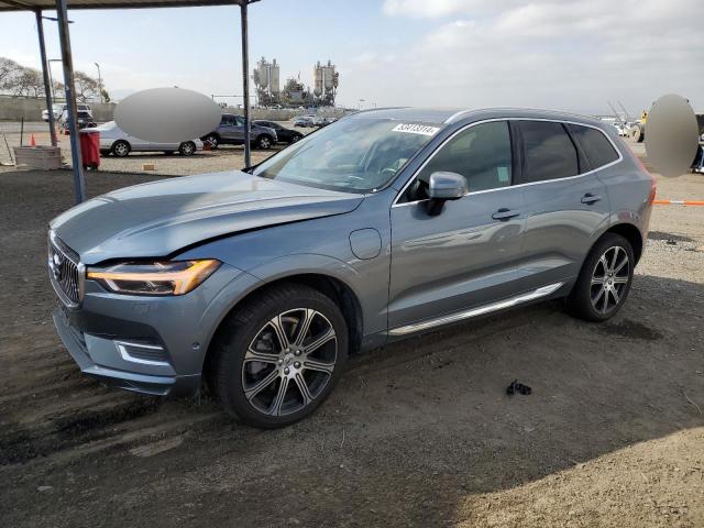 2018 Volvo Xc60 T8 Inscription VIN: LYVBR0DL9JB121990 Lot: 53413314