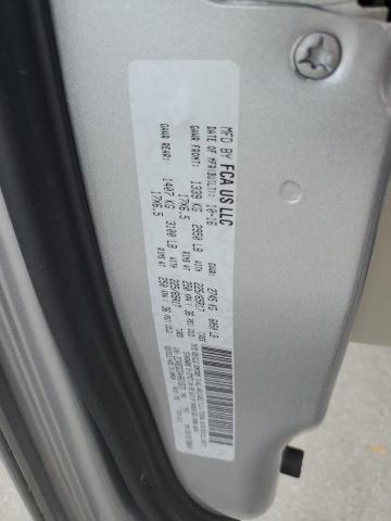 2017 DODGE GRAND CARA - 2C4RDGCG4HR616573