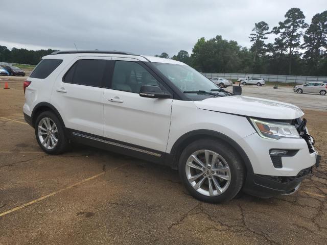 2018 Ford Explorer Xlt VIN: 1FM5K7D85JGA17924 Lot: 54717324