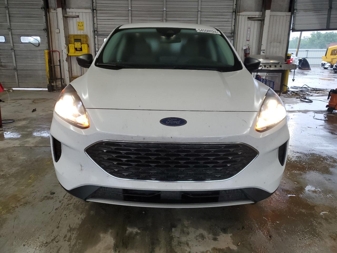 2022 Ford Escape Se vin: 1FMCU0G60NUA63459