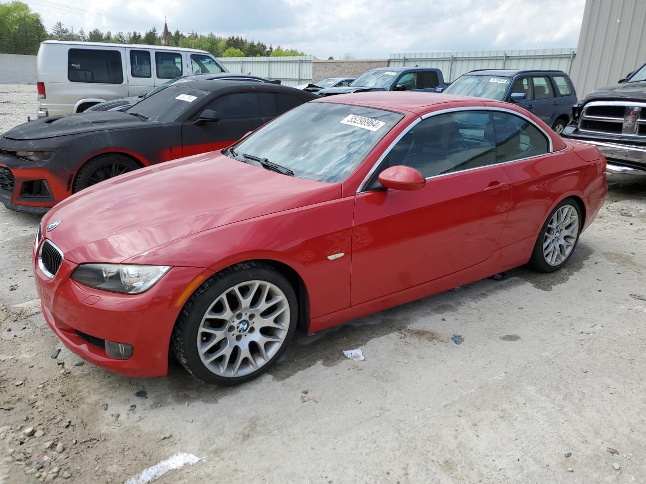 WBAWL13589PX25099 2009 BMW 328 I