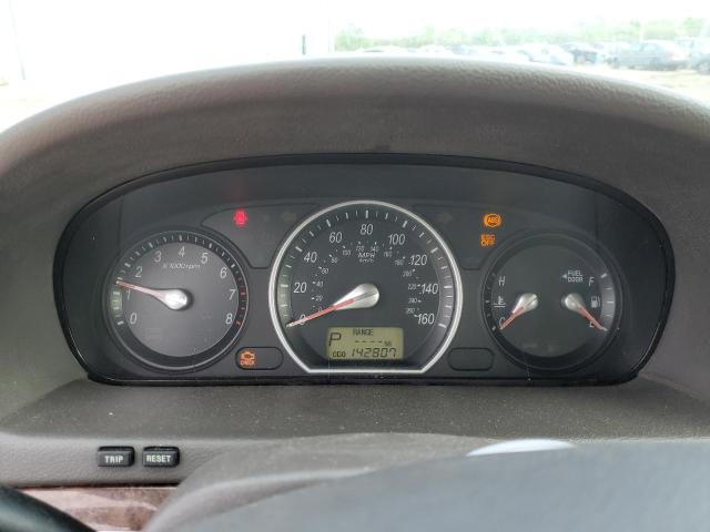 2006 Hyundai Sonata Gls VIN: 5NPEU46F46H048271 Lot: 55253514