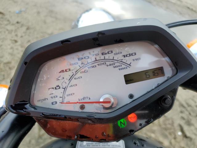 2017 HONDA VT1300 CX JH2SC6121HK200301