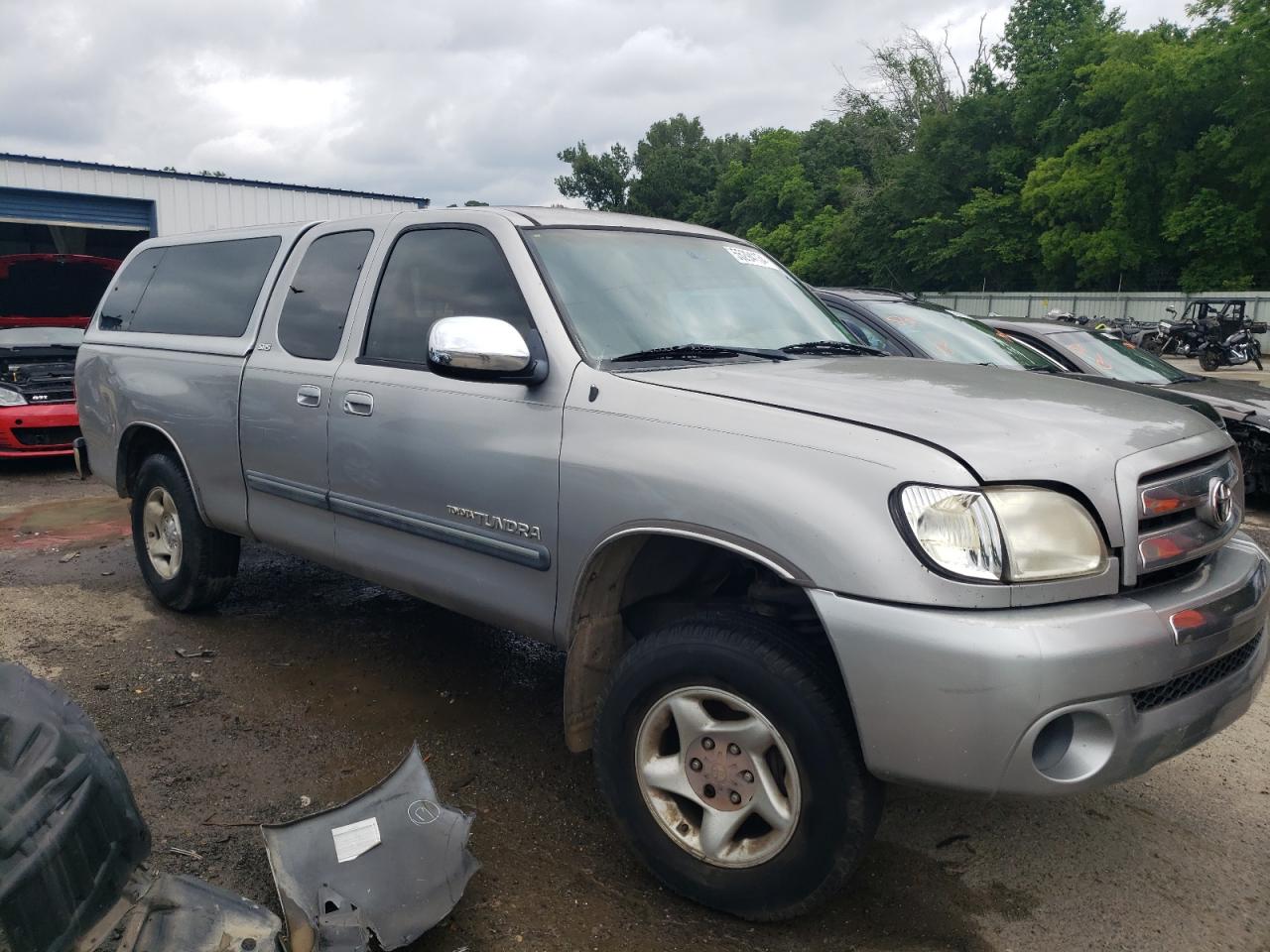 5TBRN34193S349827 2003 Toyota Tundra Access Cab Sr5