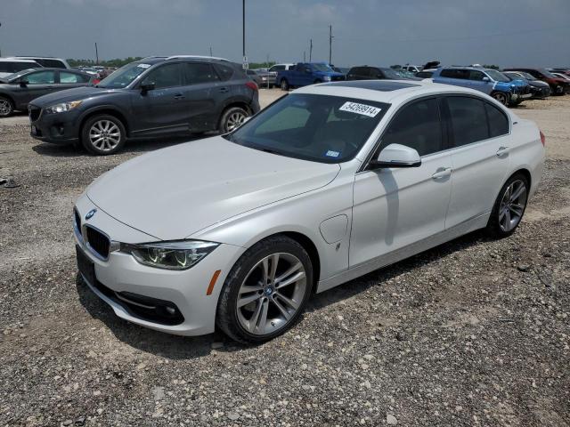 2018 BMW 330E VIN: WBA8E1C58JA762888 Lot: 54269914