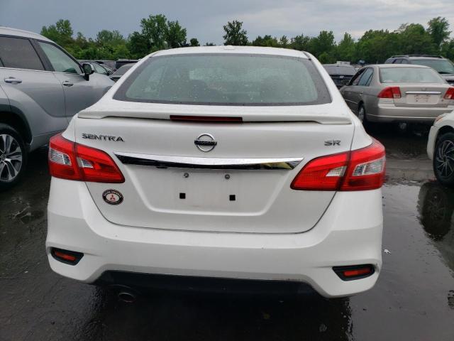 2017 Nissan Sentra S VIN: 3N1AB7AP7HY353696 Lot: 56019204