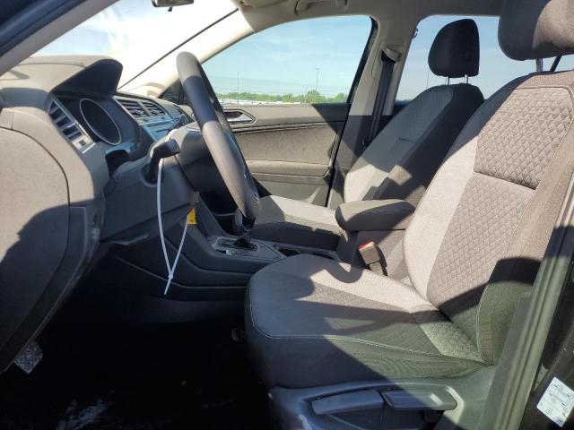 2021 VOLKSWAGEN TIGUAN S - 3VV1B7AX3MM025109
