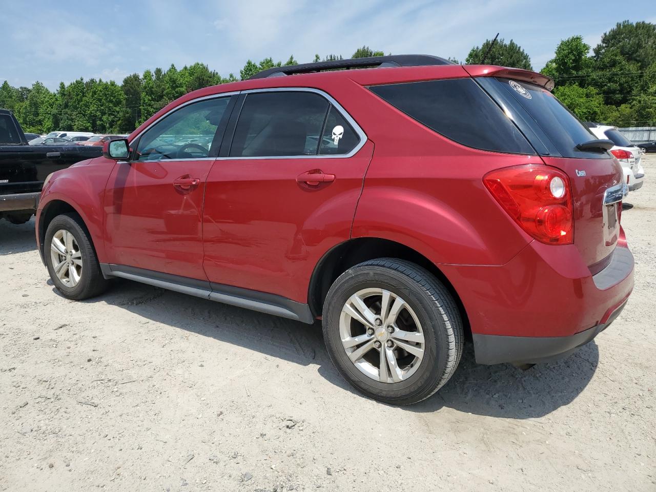 2GNALBEK0F1101884 2015 Chevrolet Equinox Lt