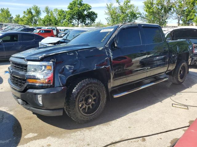2016 CHEVROLET SILVERADO - 3GCUKREC3GG388768