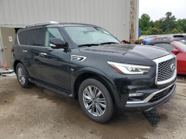 2020 Infiniti Qx80 Luxe VIN: JN8AZ2NF2L9703106 Lot: 55500404