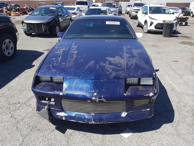 1989 Chevrolet Camaro VIN: 1G1FP21SXKL198520 Lot: 54850654