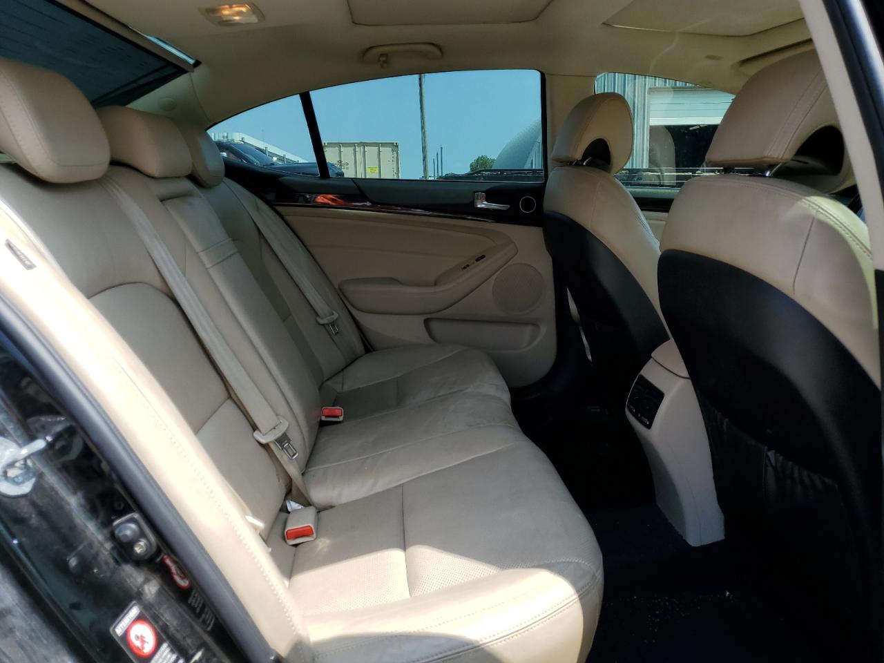 KNALN4D7XE5139279 2014 Kia Cadenza Premium