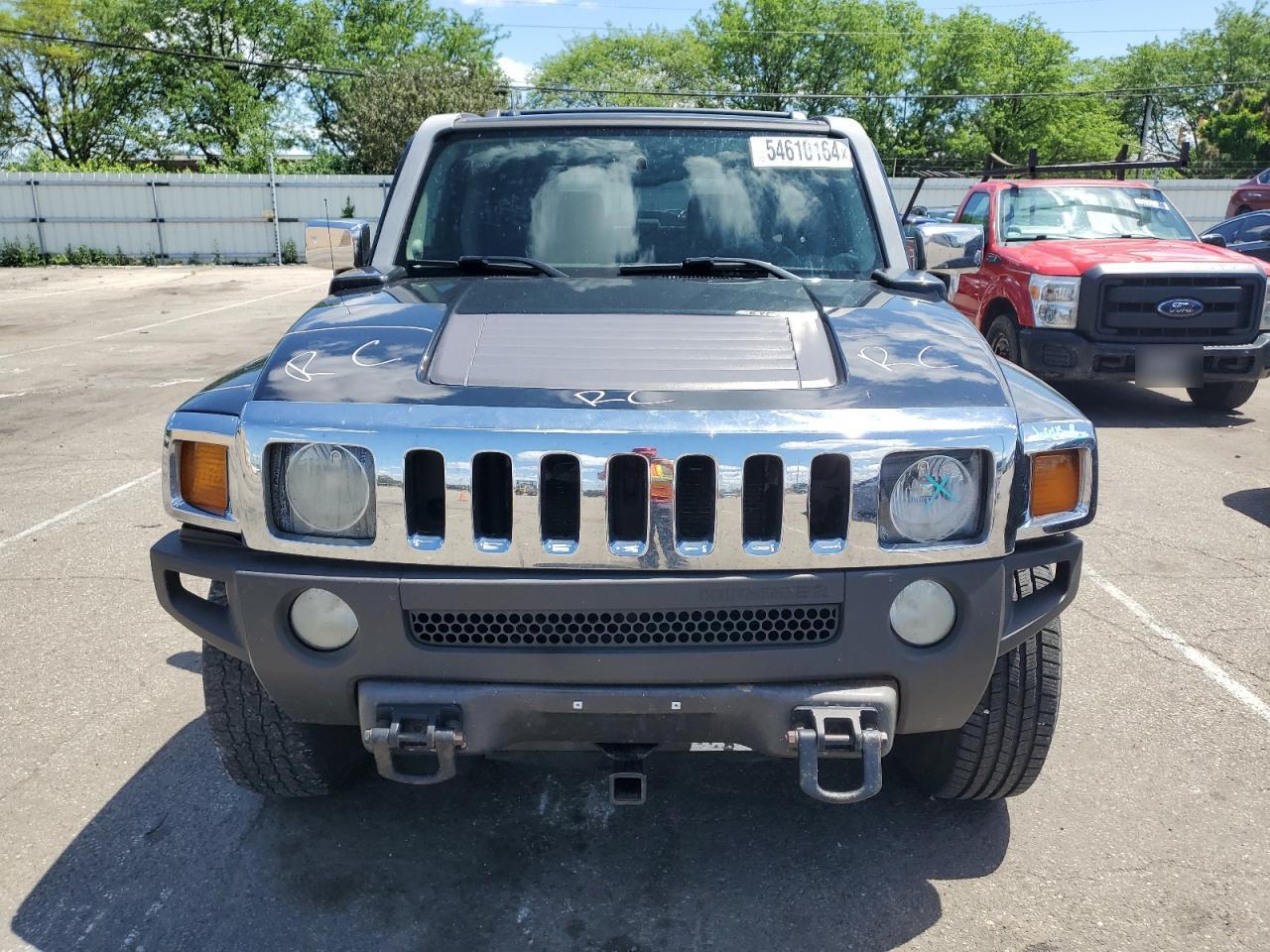 5GTDN13E078194209 2007 Hummer H3